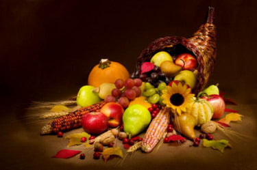 Thanksgiving Day USA Diamond Painting Kit - DIY